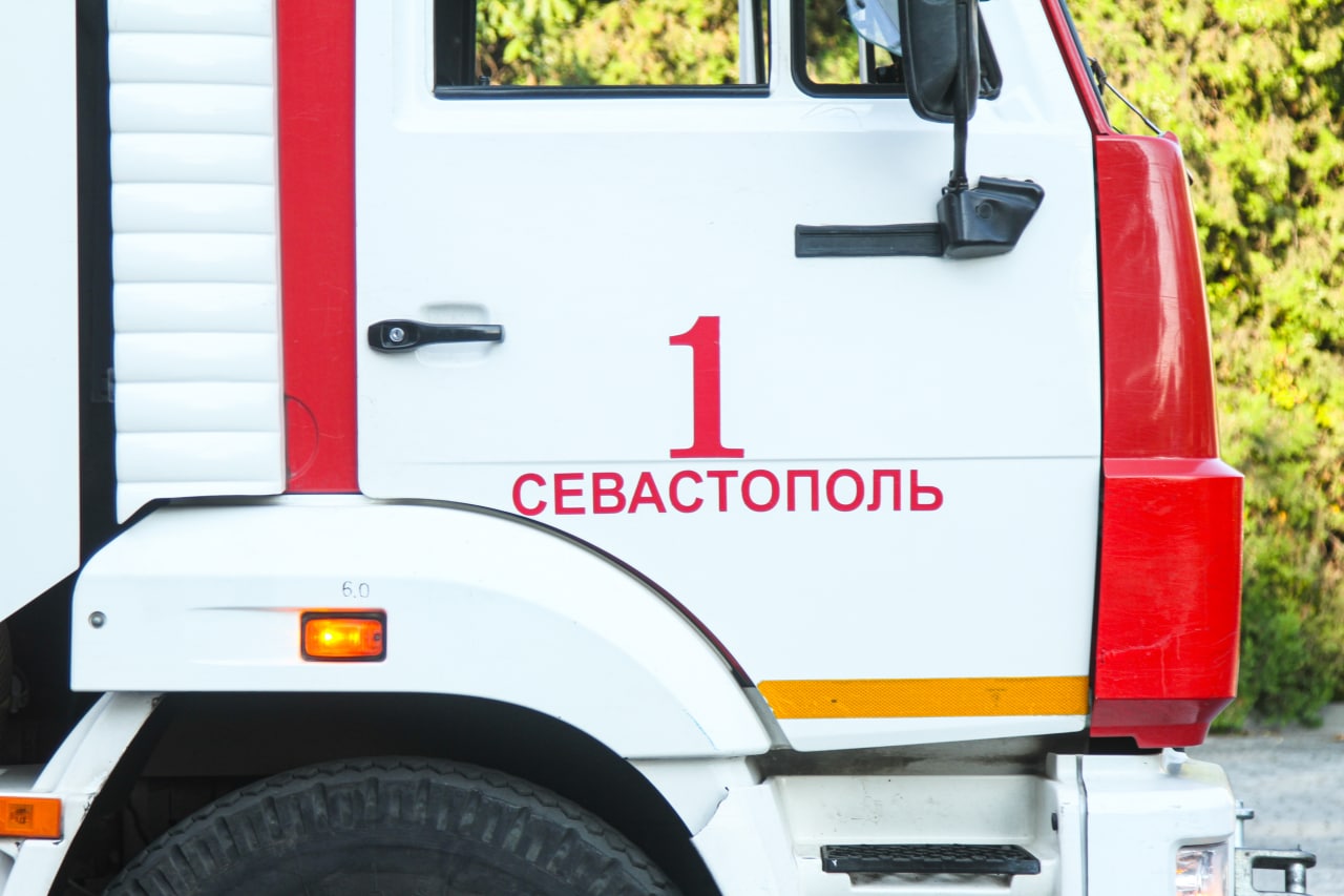 89-летний мужчина погиб на пожаре в Балаклаве