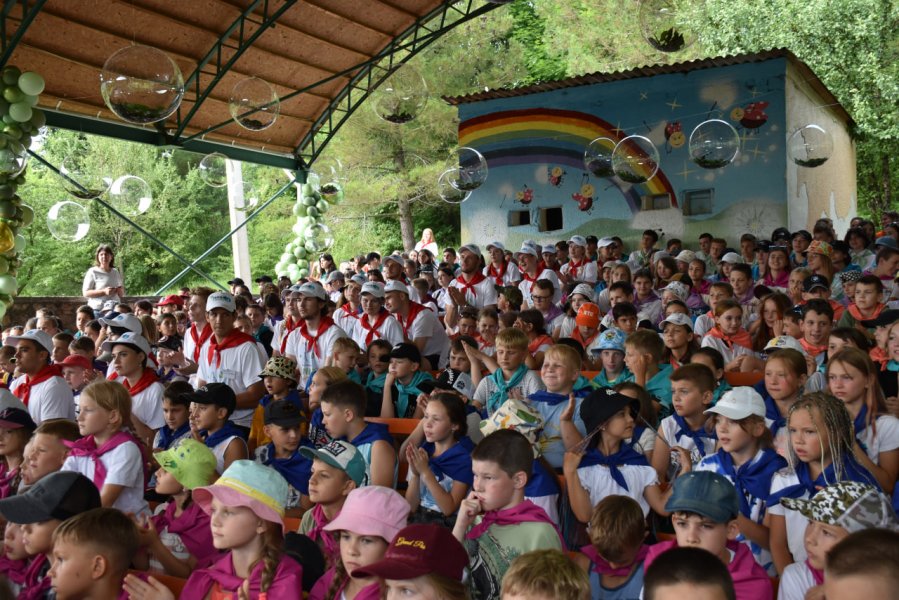 Летняя оздоровительная кампания стартовала в Севастополе