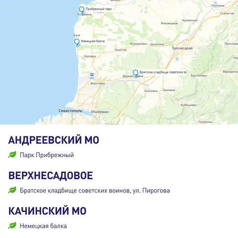 Фото галереи