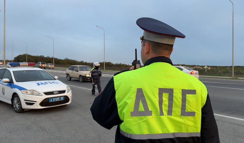 В Крыму будут ловить нетрезвых водителей