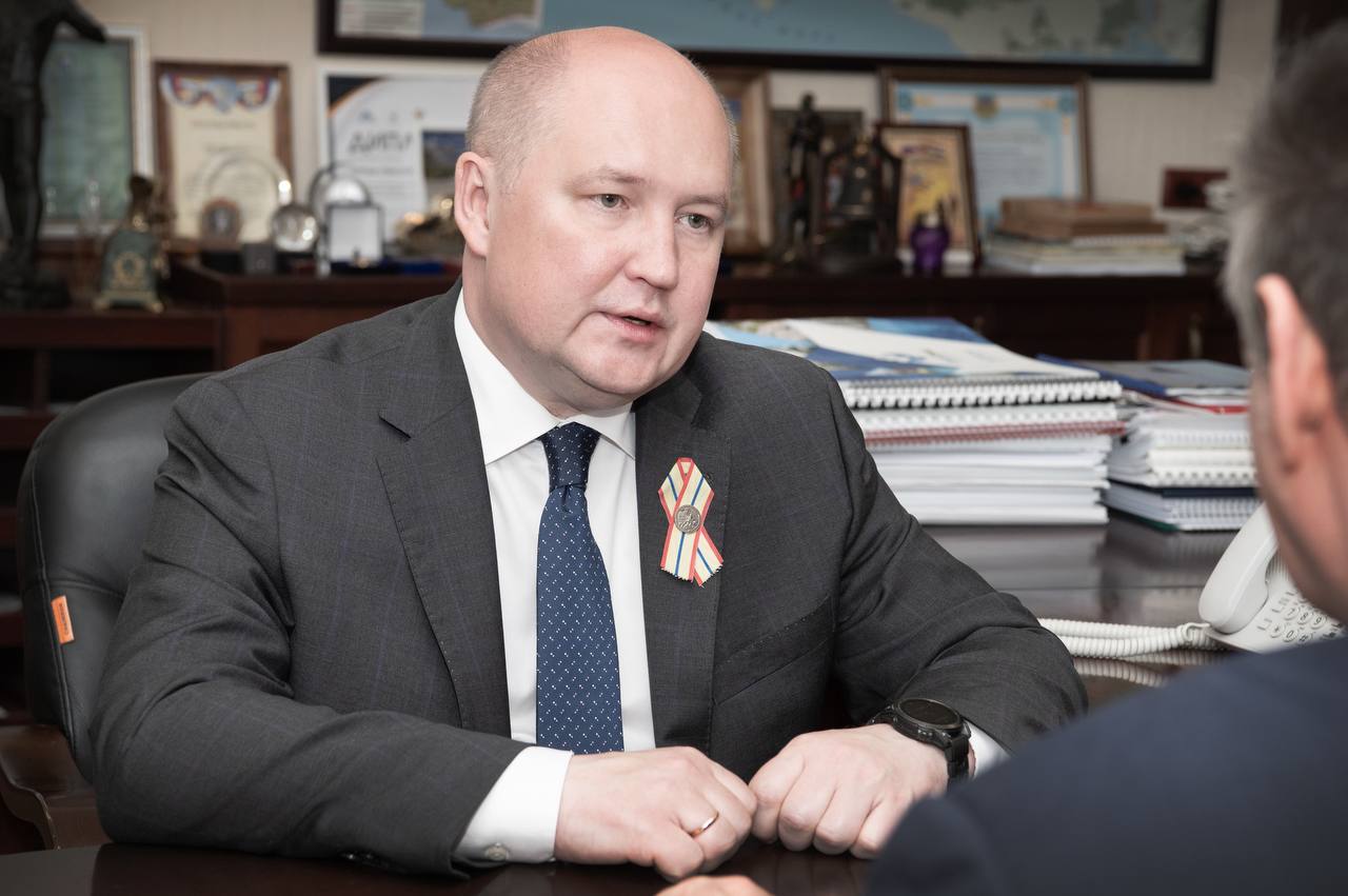 Путин назначил Развожаева председателем комиссии по культуре в Госсовете РФ