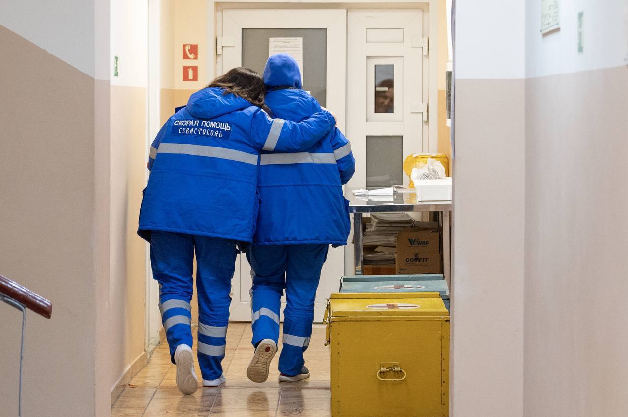 Почти 2 тысячи медработников Севастополя получили специальные социальные выплаты в 2025 году
