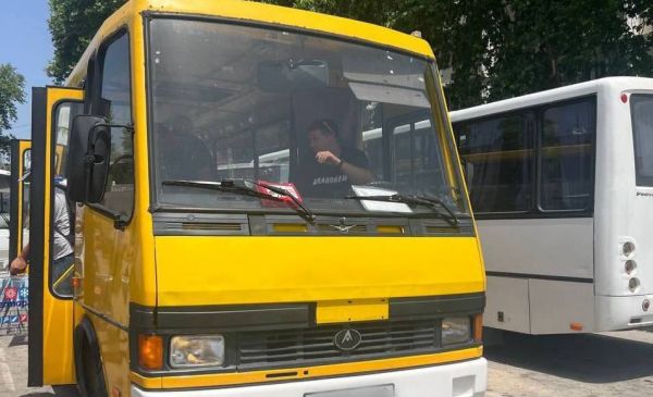 Вывозивший пострадавших с пляжа в Севастополе водитель работал на маршруте всего второй день 