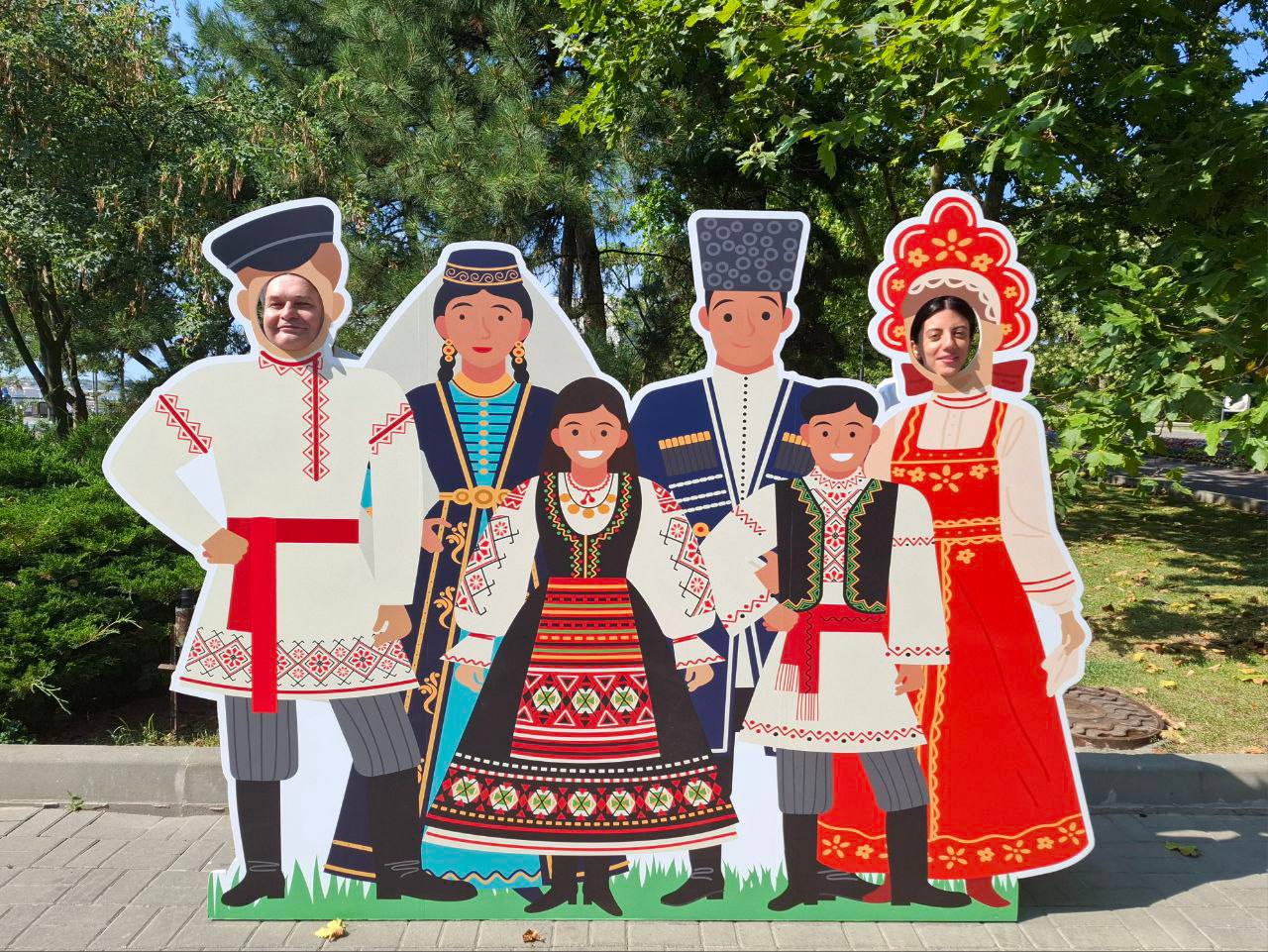 2026 год станет Годом единства народов России