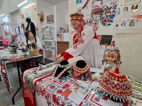 Фото галереи