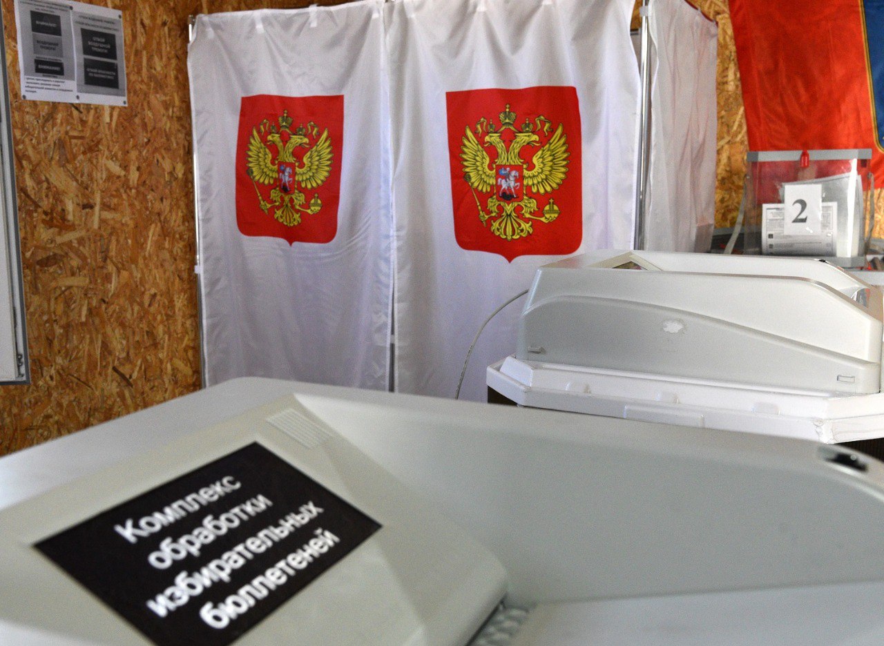 Севастополь и Крым смогут провести придомовое голосование на осенних выборах