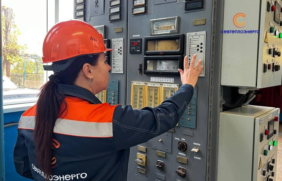 Севастопольцам напомнили этапы запуска системы отопления