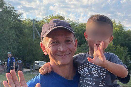 В Севастополе нашли потерявшегося в лесу трёхлетнего ребёнка