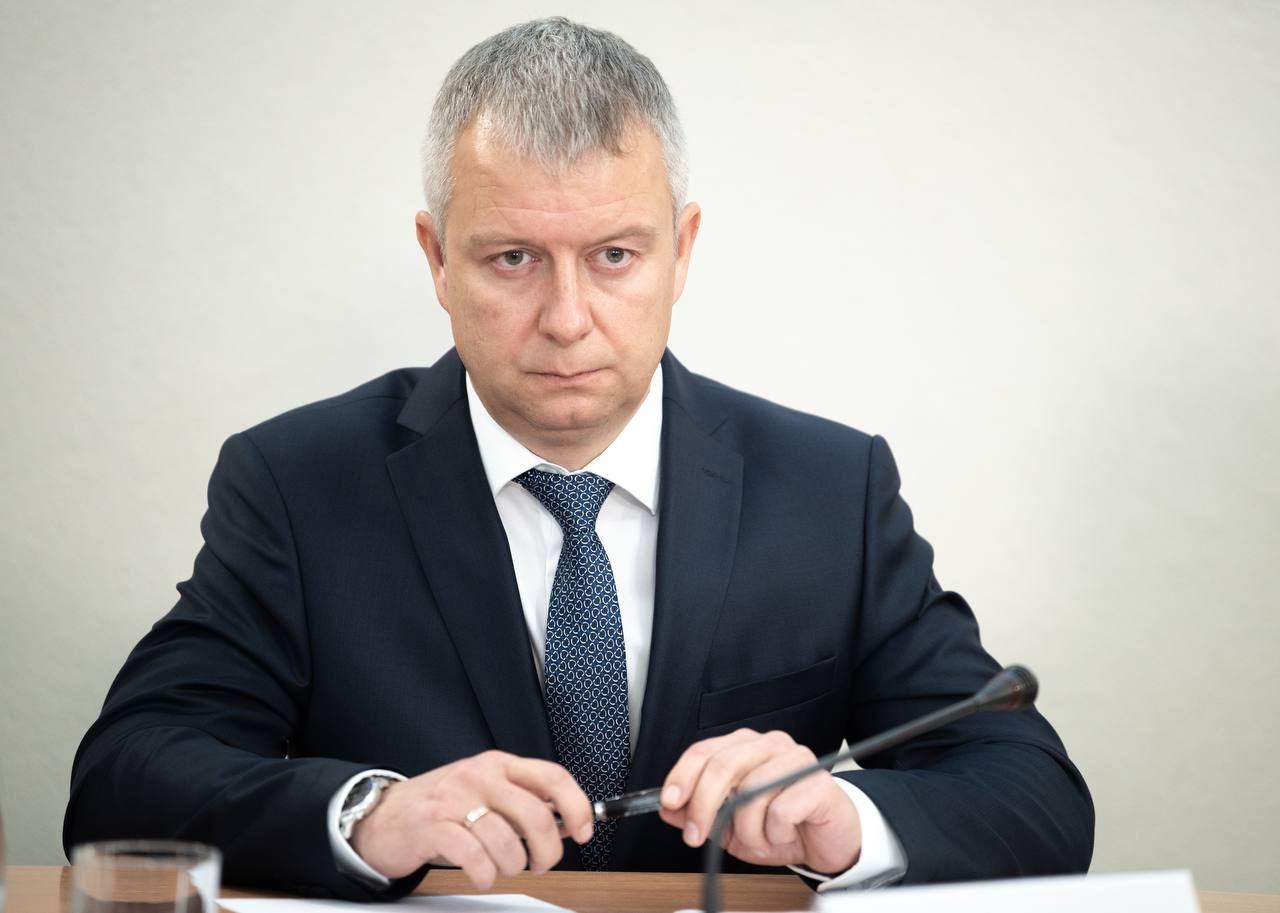 Исполняющим обязанности заместителя губернатора Севастополя назначен Дмитрий Галкин 