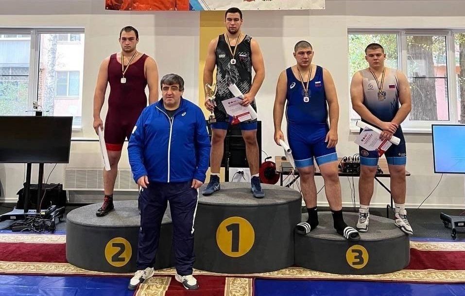 Спортсмен из Севастополя выиграл турнир по греко-римской борьбе «Кубок Александра Чехиркина»