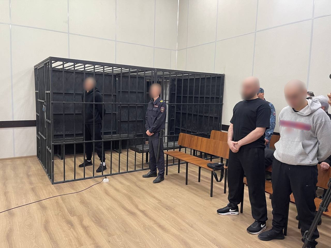 В Крыму участники ячейки АУЕ* получили реальные сроки