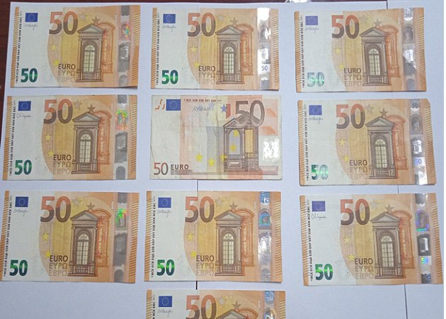Крымский водитель осужден за попытку дать взятку в 500 евро сотруднику ДПС