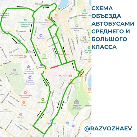Фото галереи