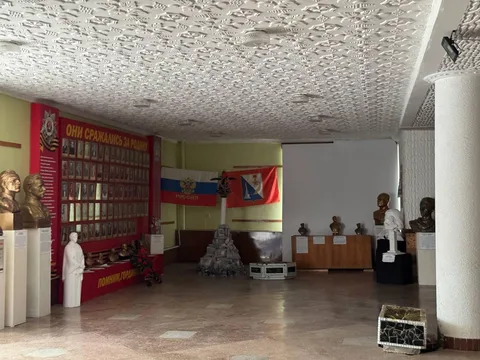 Фото галереи