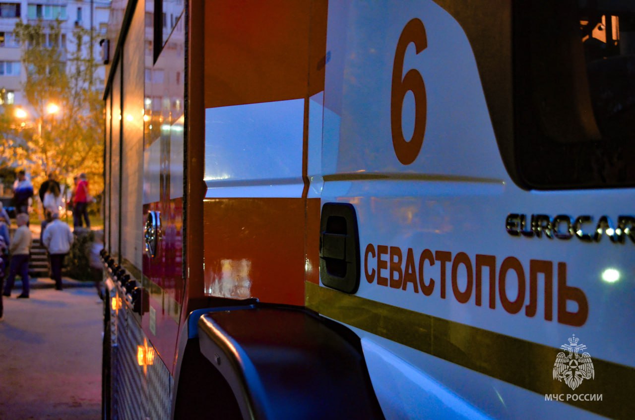 15 беспилотников сбили над Севастополем в ходе атаки ВСУ 13 сентября