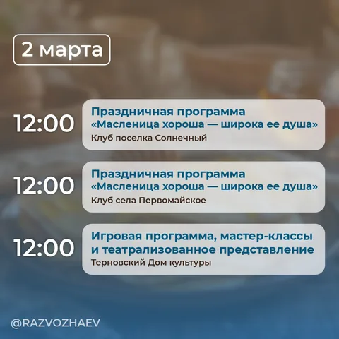 Фото галереи