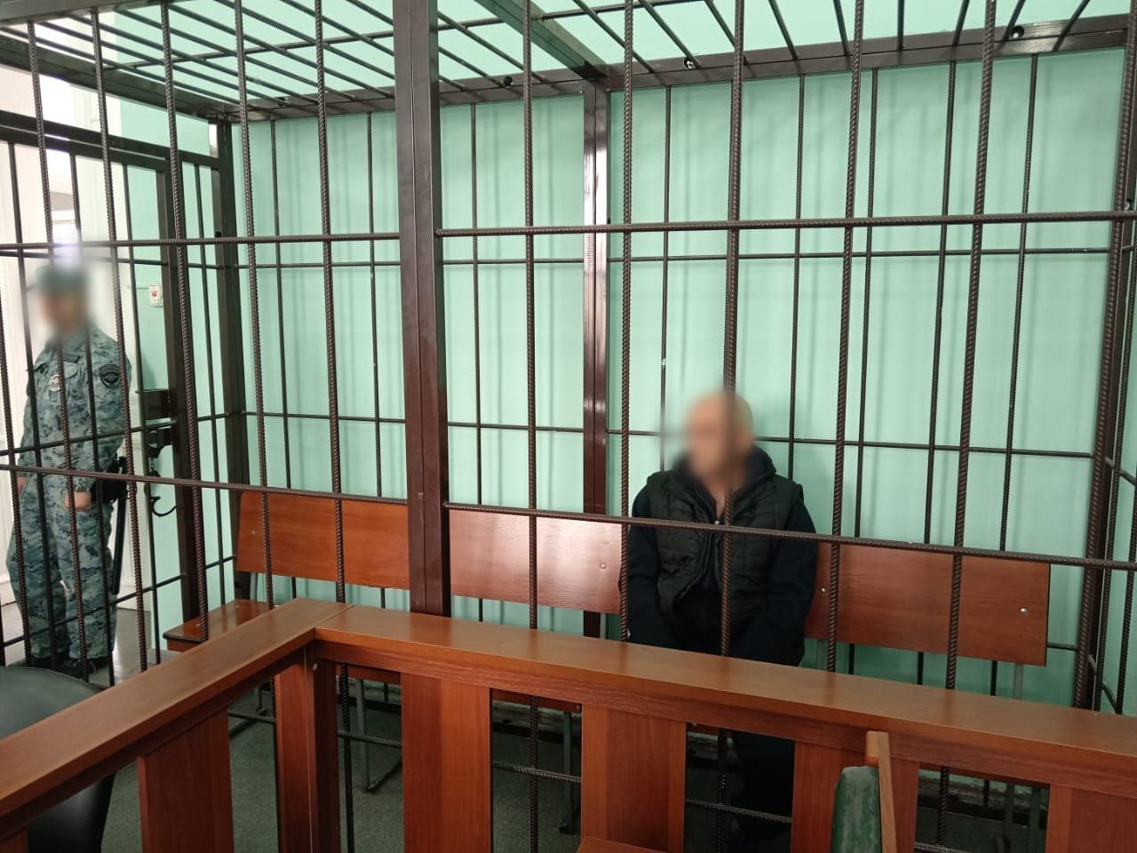 Водитель автобуса, совершивший ДТП с шестью погибшими в Крыму, заключен под стражу