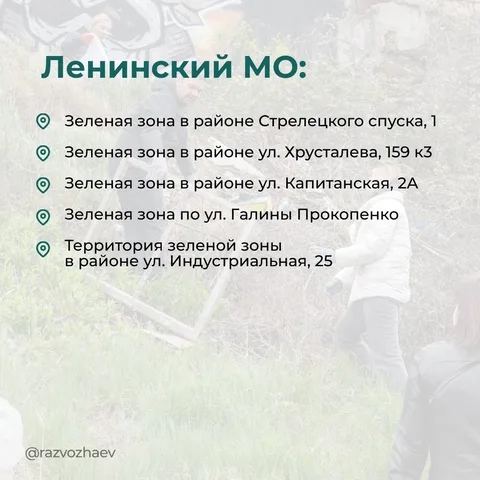 Фото галереи