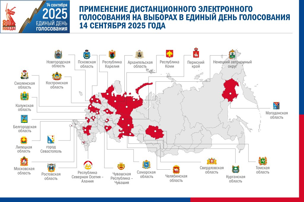 ЦИК России согласовала проведение дистанционного электронного голосования на сентябрьских выборах в Севастополе