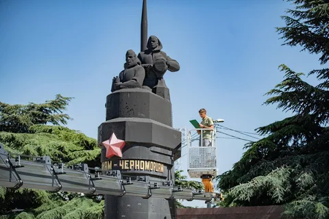 Фото галереи