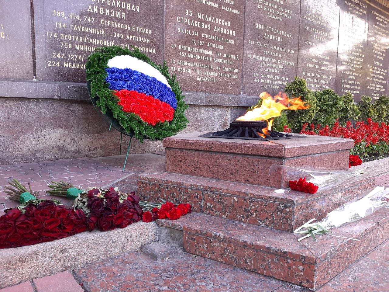 По всей России пройдет минута молчания в память о начале Великой Отечественной войны