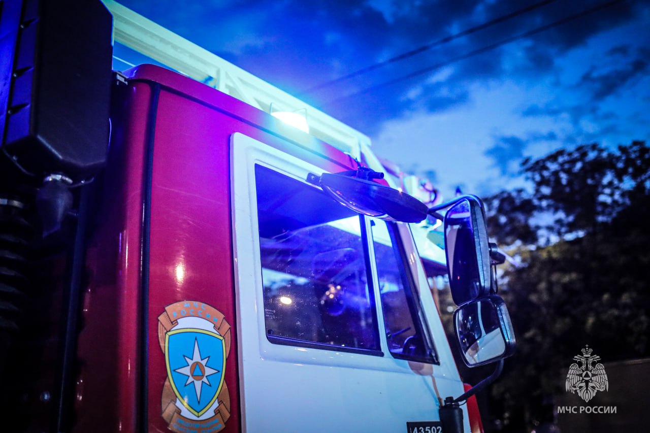 14 человек спасли на пожарах в Севастополе на прошлой неделе 