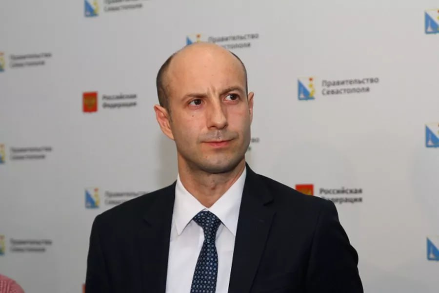 Задержан экс-глава ДИЗО Севастополя Рустэм Зайнуллин