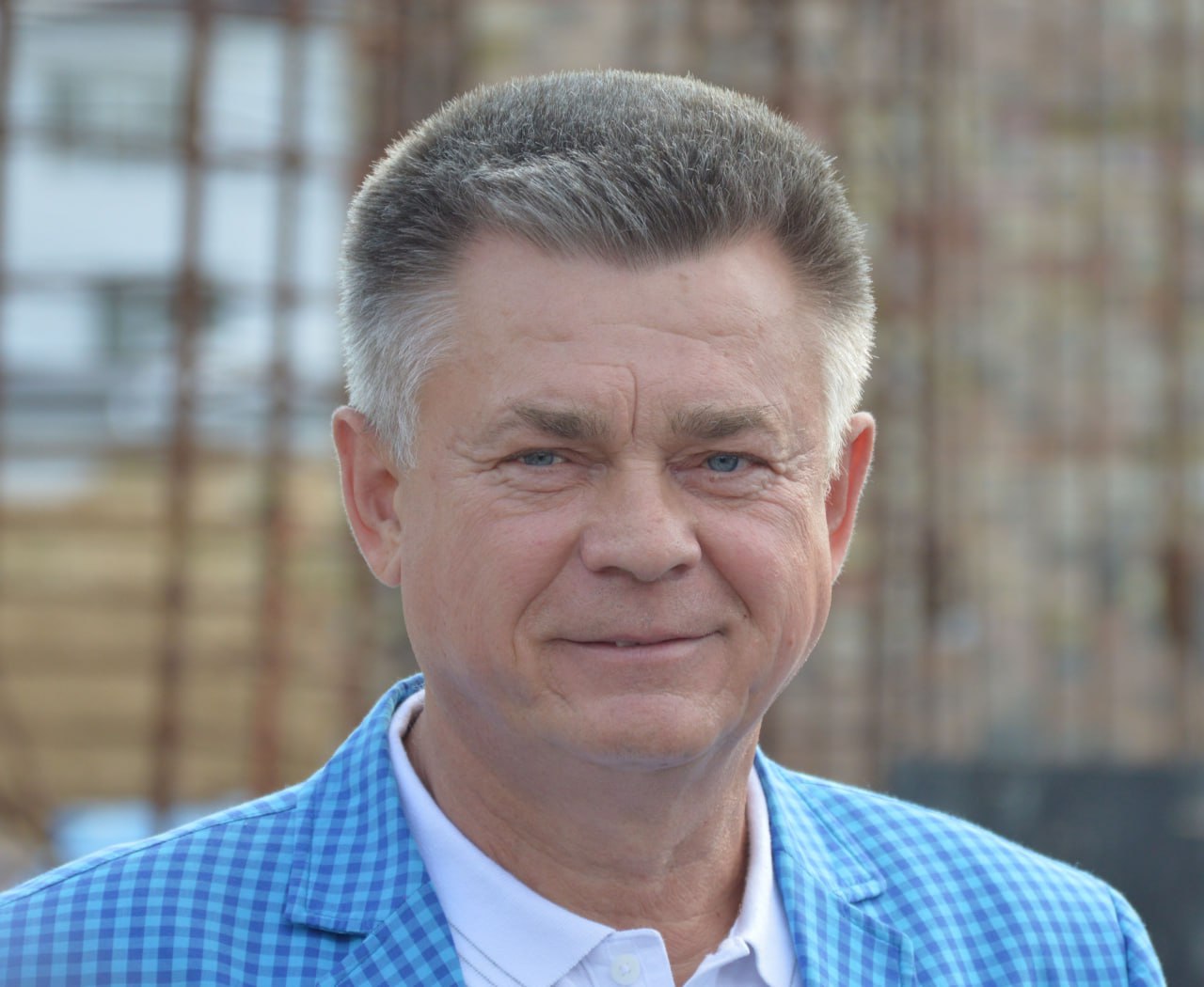 Поздравление вице-президента РСПП Павла Лебедева с Днем строителя