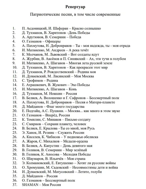 Фото галереи