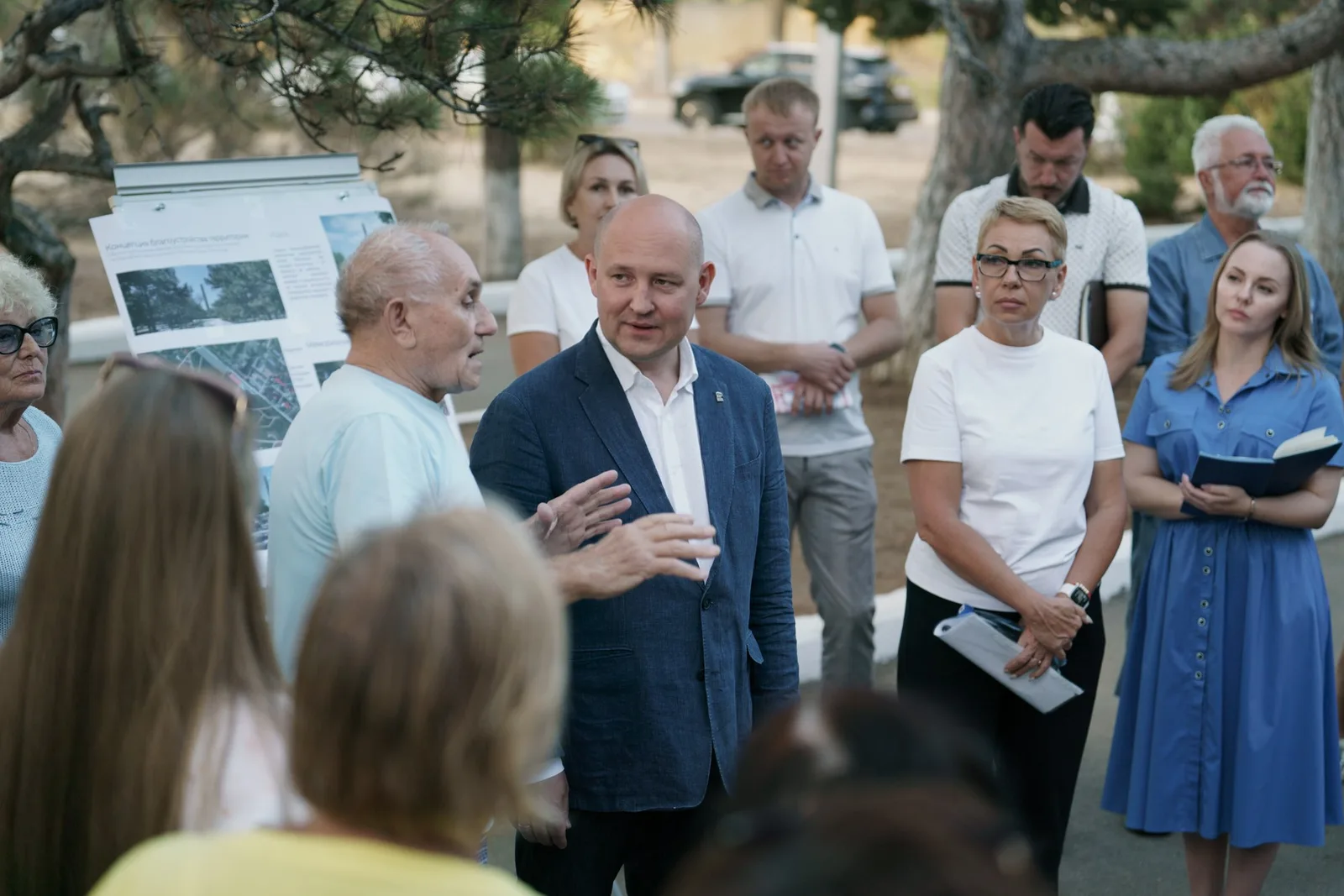 Развожаев анонсировал полное решение проблемы электроснабжения Фиолента к 2028 году