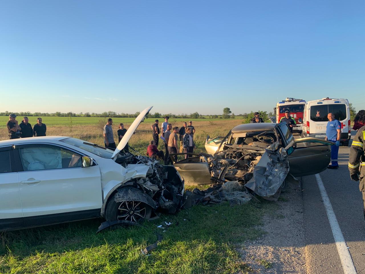Заключен под стражу виновник ДТП с погибшим младенцем в Крыму