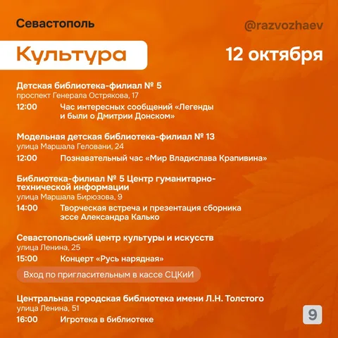 Фото галереи