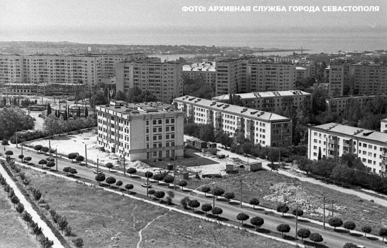 Гагаринскому району Севастополя – 50 лет