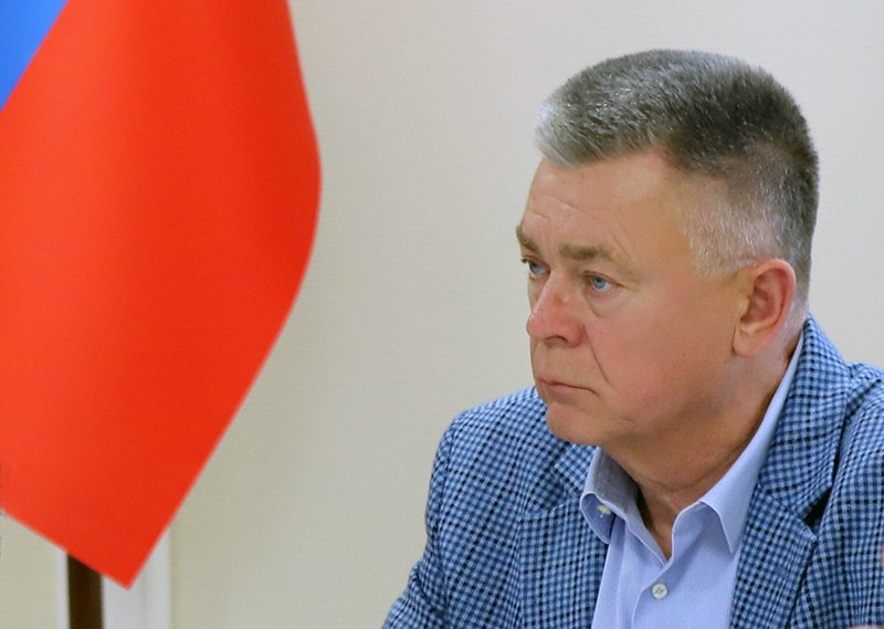 Поздравление вице-президента РСПП, президента РБОО «Мы — севастопольцы» Павла Лебедева с наступающим 2026 годом