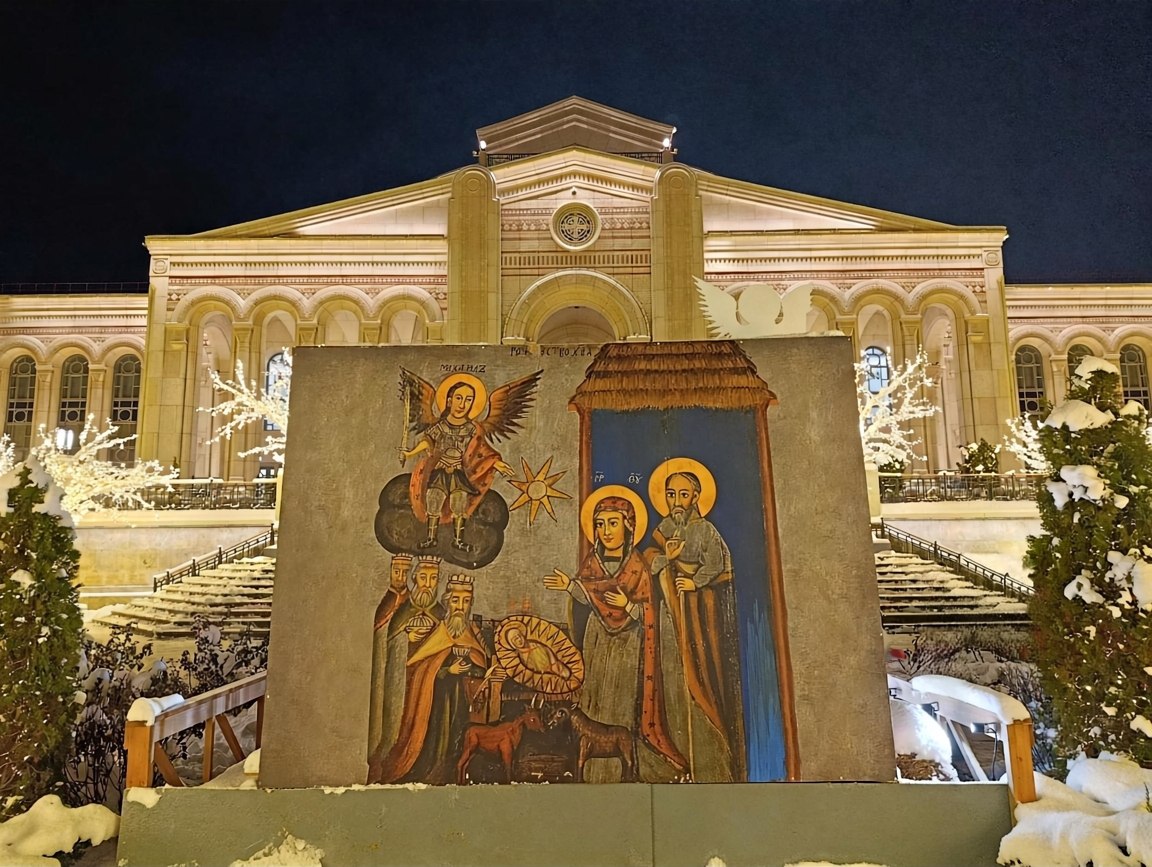 7 января: Рождество Христово