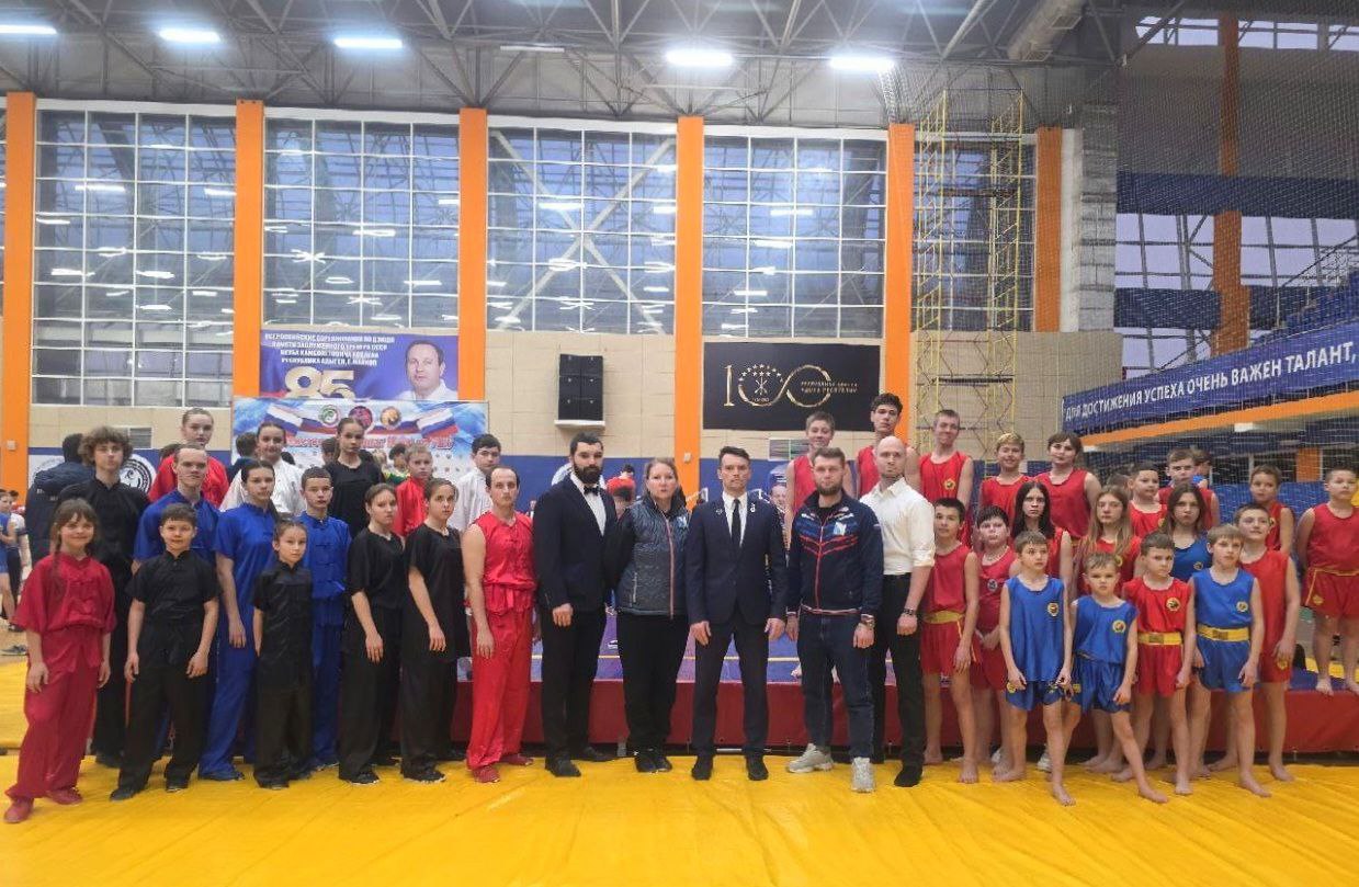 Россыпь медалей везут севастопольцы с чемпионата и первенства ЮФО по ушу (ФОТО)