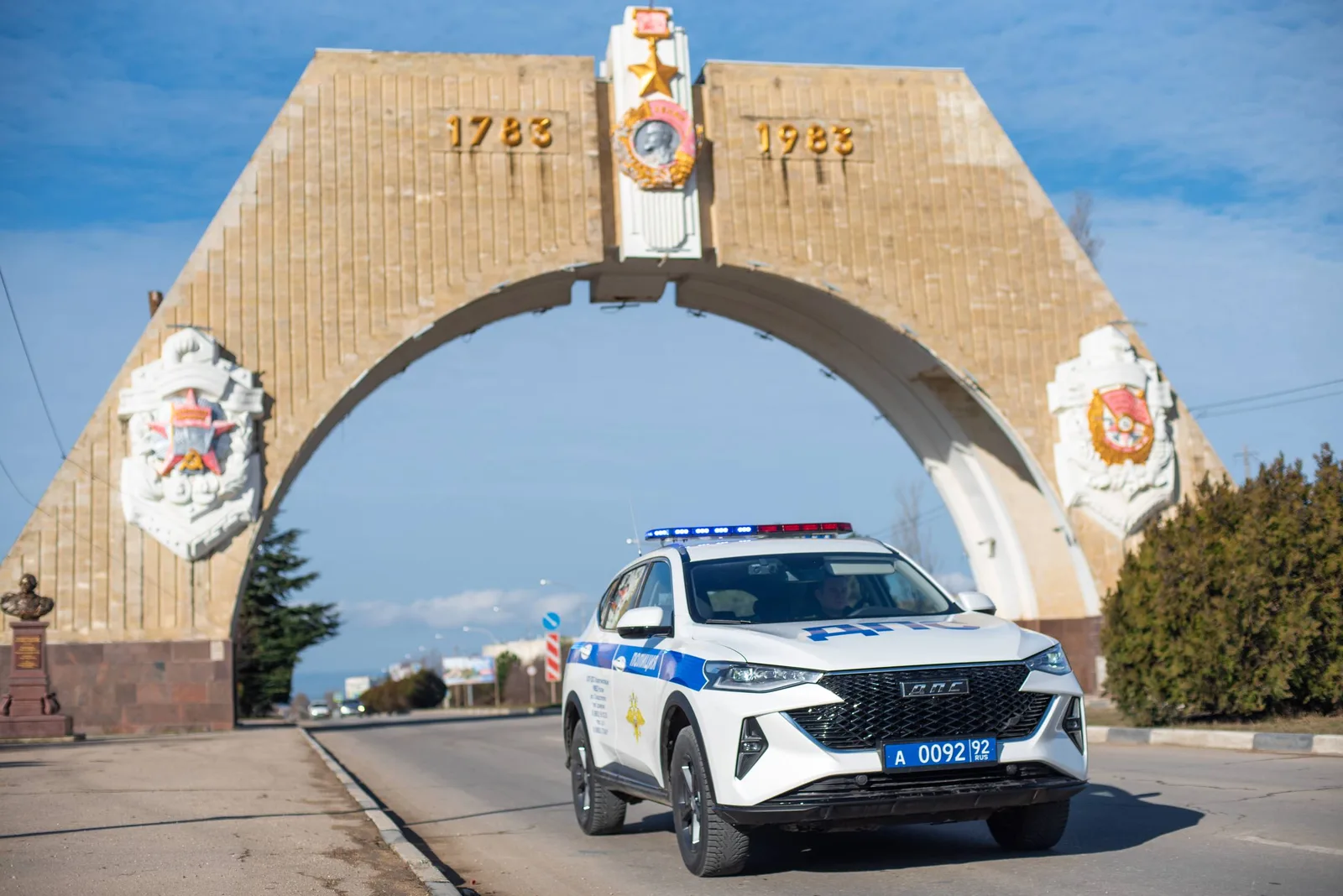 В праздники Госавтоинспекция Севастополя переходит на усиленный режим работы