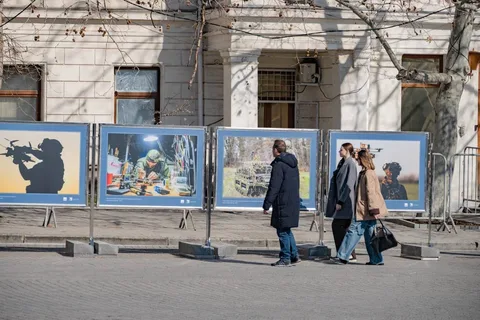 Фото галереи