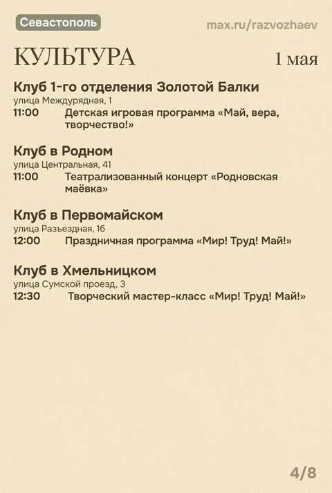 Фото галереи