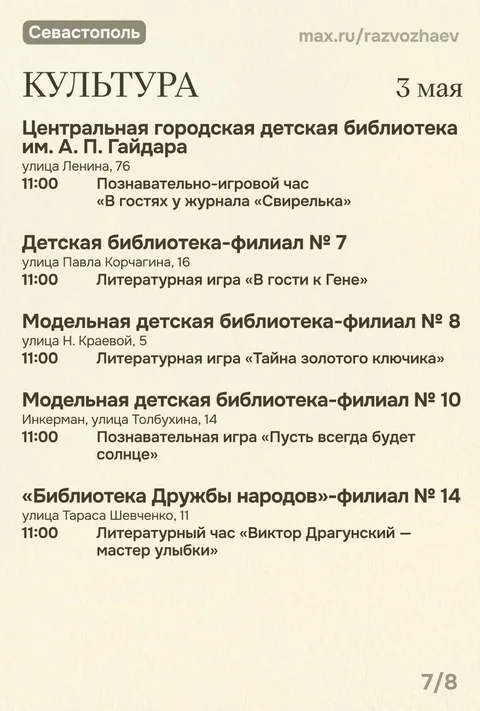 Фото галереи