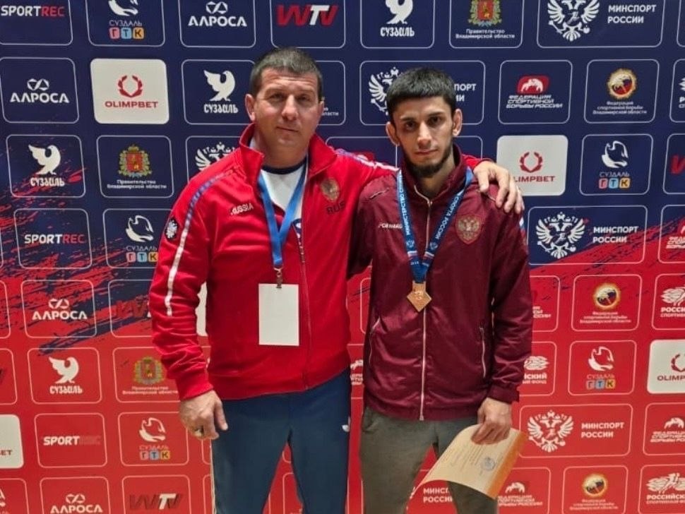 Севастопольский спортсмен завоевал «бронзу» на чемпионате России по греко-римской борьбе
