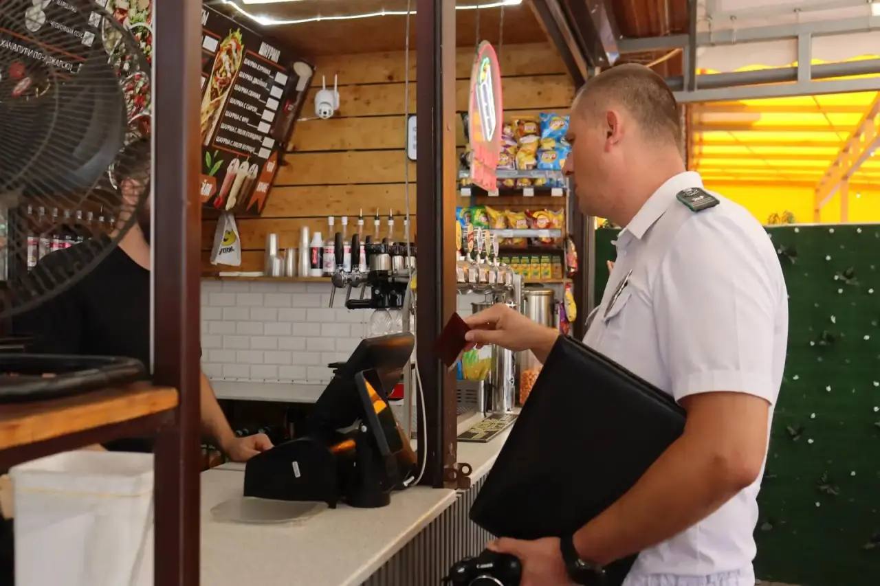 38 предприятий общепита Ялты и Алушты использовали продукцию животного происхождения без ВСД