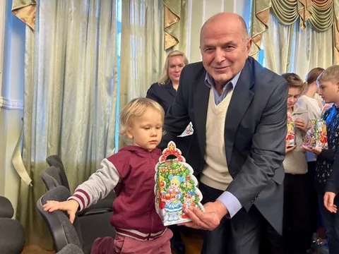 Фото галереи