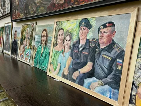 Фото галереи