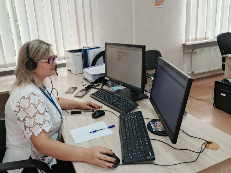 С начала года Единый контакт-центр принял и обработал около 33 тысяч обращений от севастопольцев