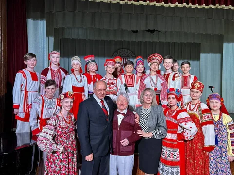 Фото галереи