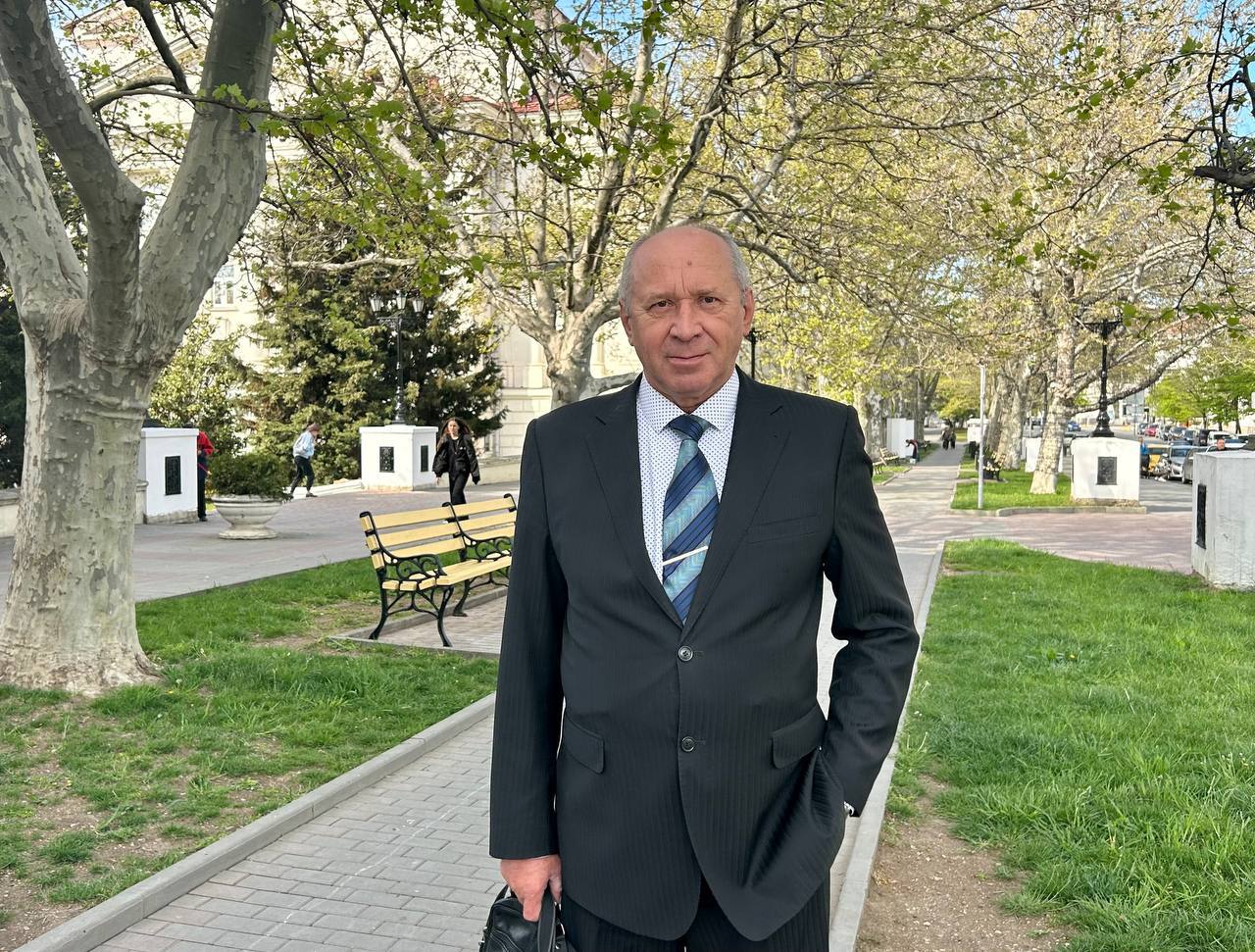 Сергей Круглов выдвинут кандидатом в депутаты Законодательного собрания Севастополя