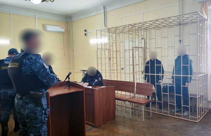 Трое крымчан осуждены за разбой, совершенный в 2014 году