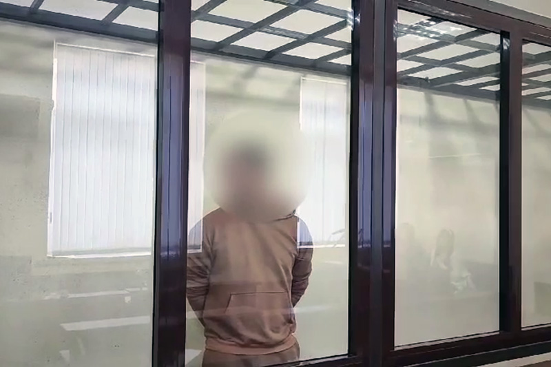 Крымчанин приговорен к 18 годам колонии за шпионаж