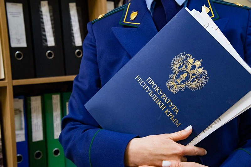 В Крыму еще один бизнесмен занялся мошенничеством при реализации муниципальных контрактов